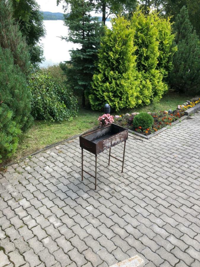 Paukoje Apartamentai Ignalina Eksteriør bilde