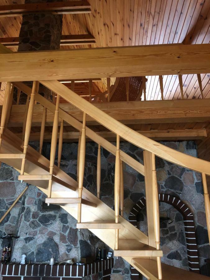 Paukoje Apartamentai Ignalina Eksteriør bilde