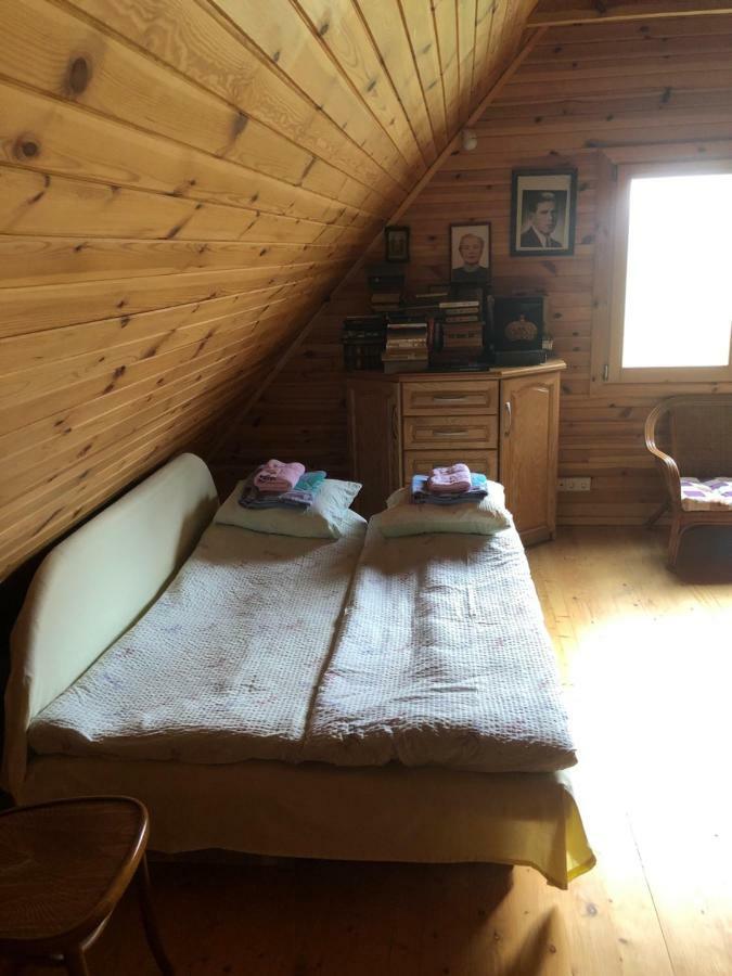 Paukoje Apartamentai Ignalina Eksteriør bilde