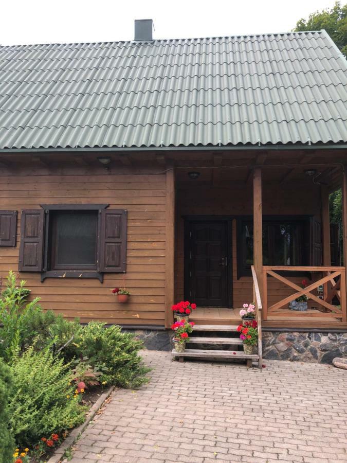 Paukoje Apartamentai Ignalina Eksteriør bilde